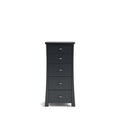 Hudson Lingerie Chest 5 Drawer - Paulas Home & Living