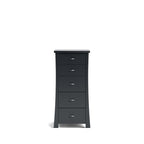 Hudson Lingerie Chest 5 Drawer - Paulas Home & Living