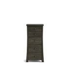Hudson Lingerie Chest 5 Drawer - Paulas Home & Living