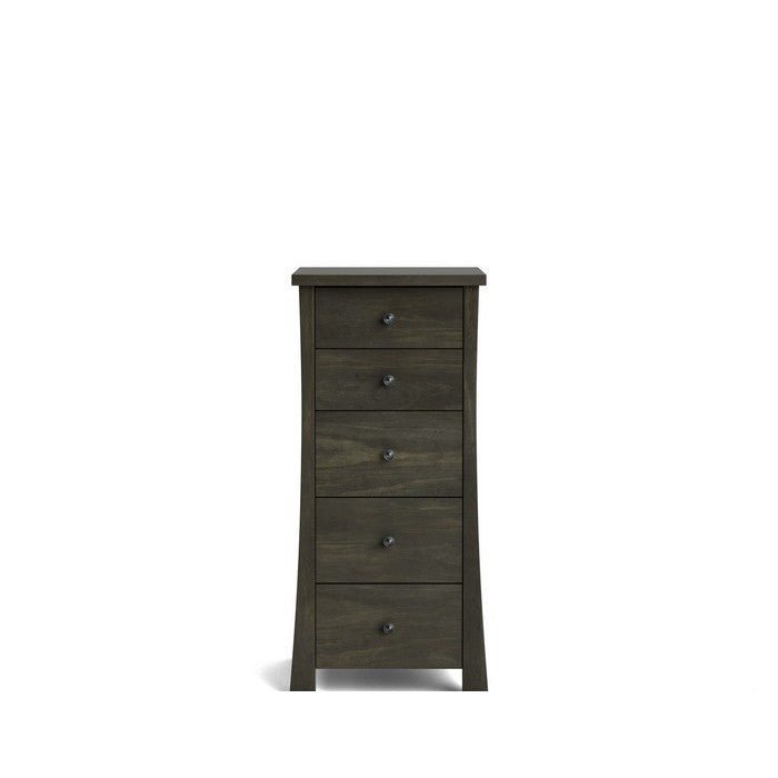 Hudson Lingerie Chest 5 Drawer - Paulas Home & Living