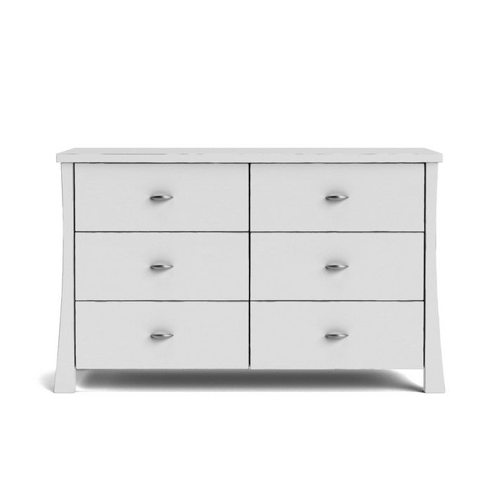 Hudson Lowboy 6 Drawer - Paulas Home & Living