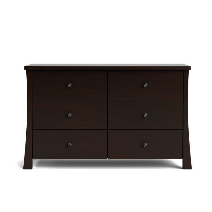 Hudson Lowboy 6 Drawer - Paulas Home & Living