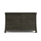 Hudson Lowboy 6 Drawer - Paulas Home & Living
