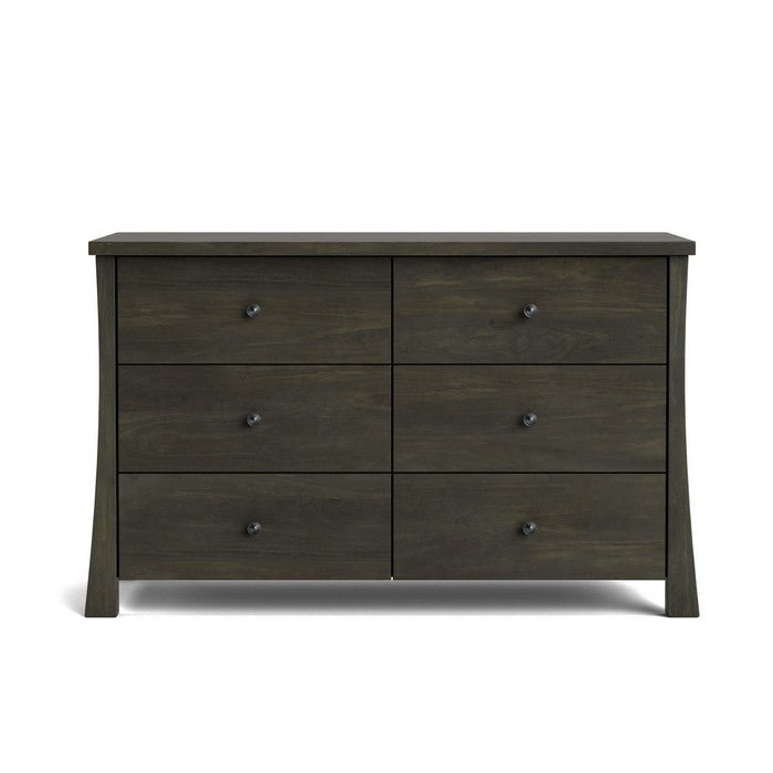Hudson Lowboy 6 Drawer - Paulas Home & Living