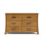 Hudson Lowboy 6 Drawer - Paulas Home & Living