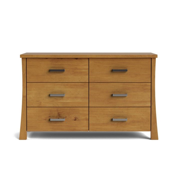 Hudson Lowboy 6 Drawer - Paulas Home & Living