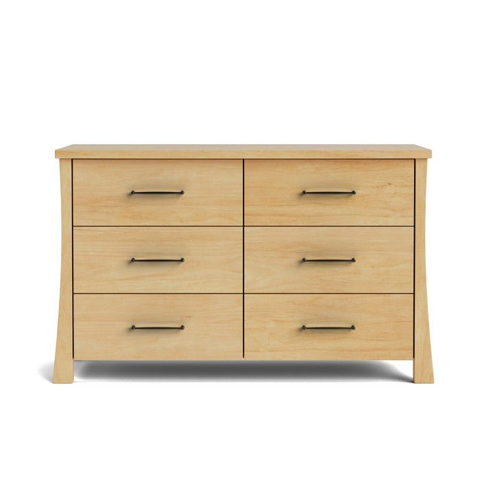 Hudson Lowboy 6 Drawer - Paulas Home & Living