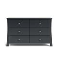 Hudson Lowboy 6 Drawer - Paulas Home & Living