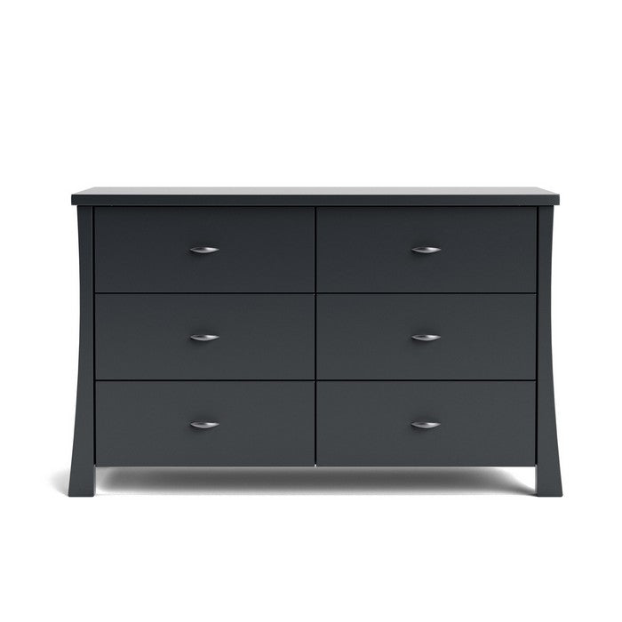 Hudson Lowboy 6 Drawer - Paulas Home & Living