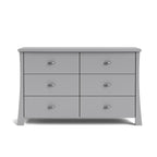 Hudson Lowboy 6 Drawer - Paulas Home & Living