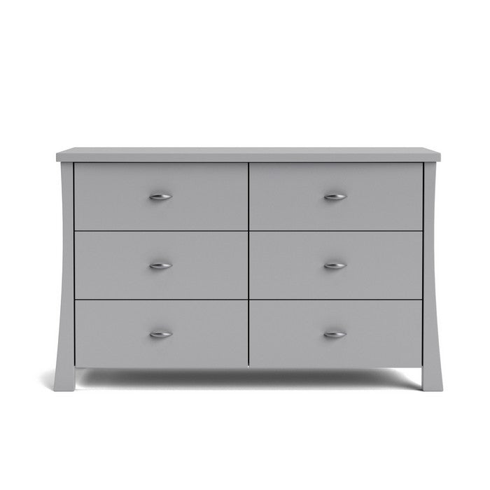Hudson Lowboy 6 Drawer - Paulas Home & Living