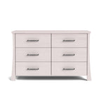 Hudson Lowboy 6 Drawer - Paulas Home & Living