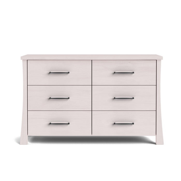 Hudson Lowboy 6 Drawer - Paulas Home & Living