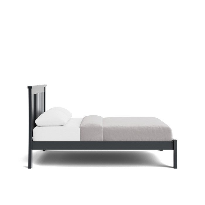 Hudson Slatframe Bed Low Foot - Double to Super King - Paulas Home & Living