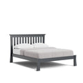 Hudson Slatframe Bed Low Foot - Double to Super King - Paulas Home & Living