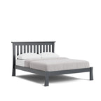 Hudson Slatframe Bed Low Foot - Double to Super King - Paulas Home & Living