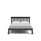 Hudson Slatframe Bed Low Foot - Double to Super King - Paulas Home & Living