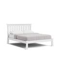 Hudson Slatframe Bed Low Foot - Double to Super King - Paulas Home & Living