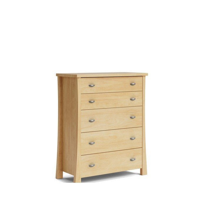 Hudson Tallboy 5 Drawer - Paulas Home & Living