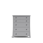 Hudson Tallboy 5 Drawer - Paulas Home & Living
