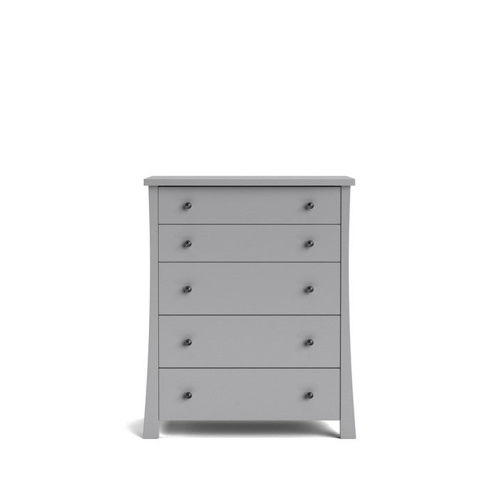 Hudson Tallboy 5 Drawer - Paulas Home & Living