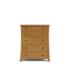 Hudson Tallboy 5 Drawer - Paulas Home & Living