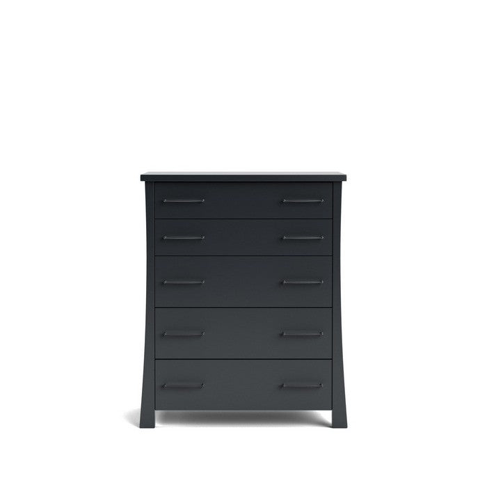 Hudson Tallboy 5 Drawer - Paulas Home & Living