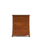 Hudson Tallboy 5 Drawer - Paulas Home & Living