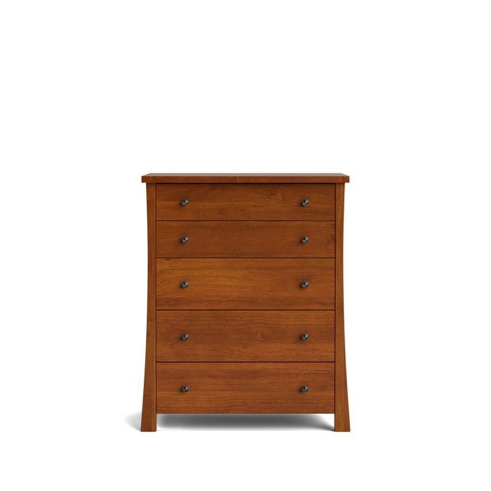 Hudson Tallboy 5 Drawer - Paulas Home & Living