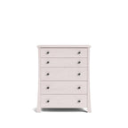 Hudson Tallboy 5 Drawer - Paulas Home & Living