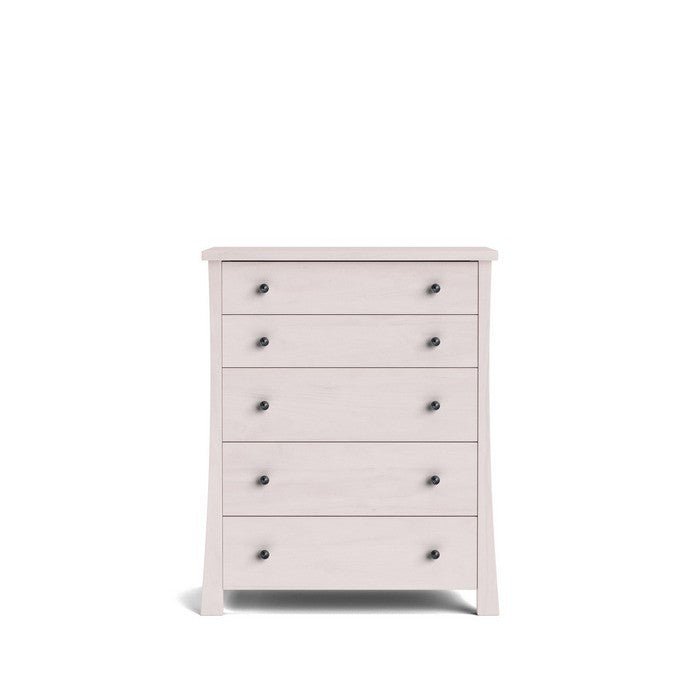 Hudson Tallboy 5 Drawer - Paulas Home & Living