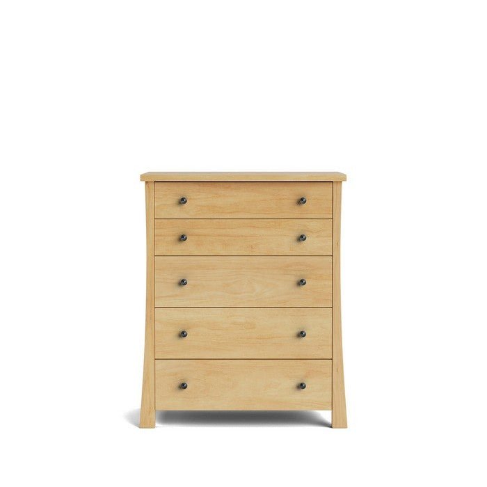 Hudson Tallboy 5 Drawer - Paulas Home & Living