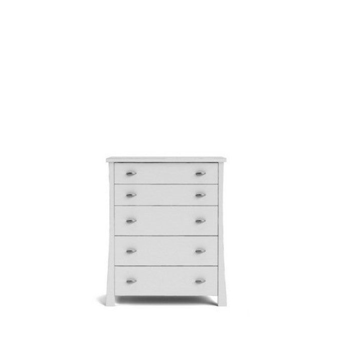 Hudson Tallboy 5 Drawer - Paulas Home & Living