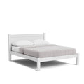 Hugo Slatframe Low Foot - Panelled - Double to Super King - Paulas Home & Living
