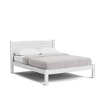 Hugo Slatframe Low Foot - Panelled - Double to Super King - Paulas Home & Living