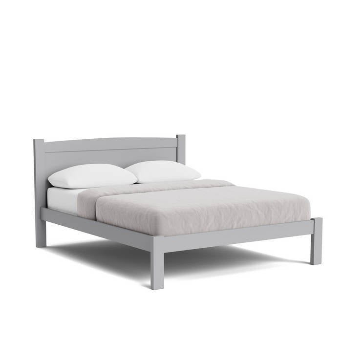 Hugo Slatframe Low Foot - Panelled - Double to Super King - Paulas Home & Living