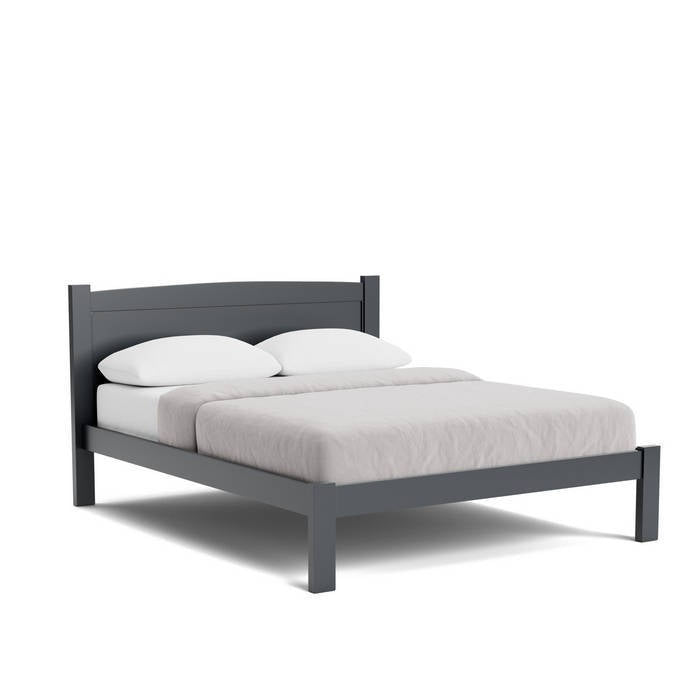 Hugo Slatframe Low Foot - Panelled - Double to Super King - Paulas Home & Living