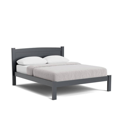 Hugo Slatframe Low Foot - Panelled - Double to Super King - Paulas Home & Living