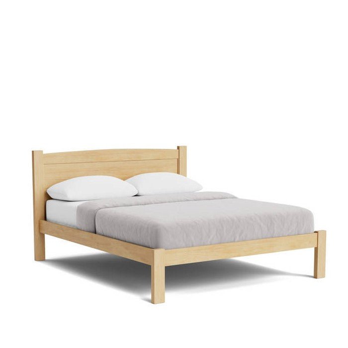 Hugo Slatframe Low Foot - Panelled - Double to Super King - Paulas Home & Living