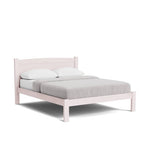 Hugo Slatframe Low Foot - Panelled - Double to Super King - Paulas Home & Living