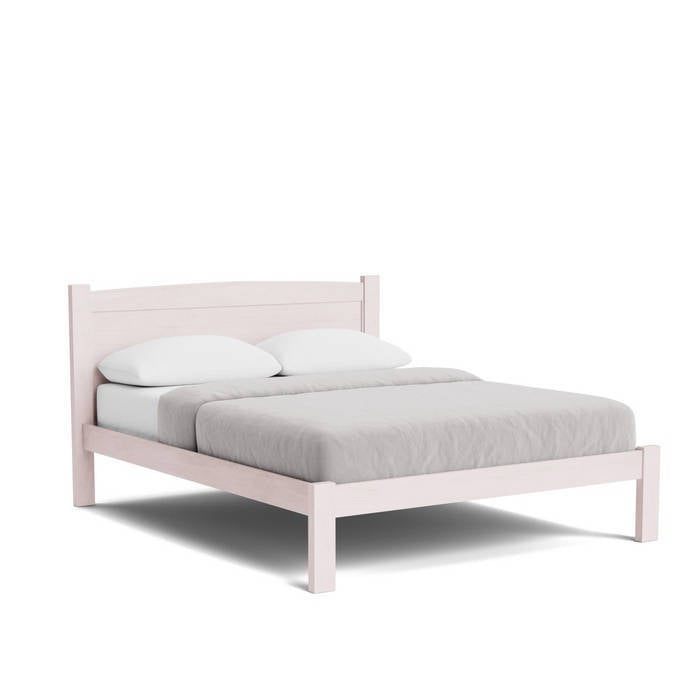 Hugo Slatframe Low Foot - Panelled - Double to Super King - Paulas Home & Living