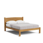 Hugo Slatframe Low Foot - Panelled - Double to Super King - Paulas Home & Living