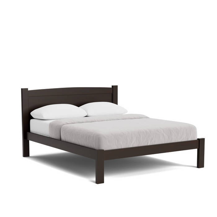 Hugo Slatframe Low Foot - Panelled - Double to Super King - Paulas Home & Living
