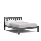 Hugo Slatframe Low Foot - Slatted - Double to Super King - Paulas Home & Living