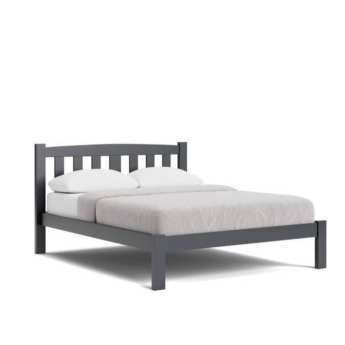 Hugo Slatframe Low Foot - Slatted - Double to Super King - Paulas Home & Living