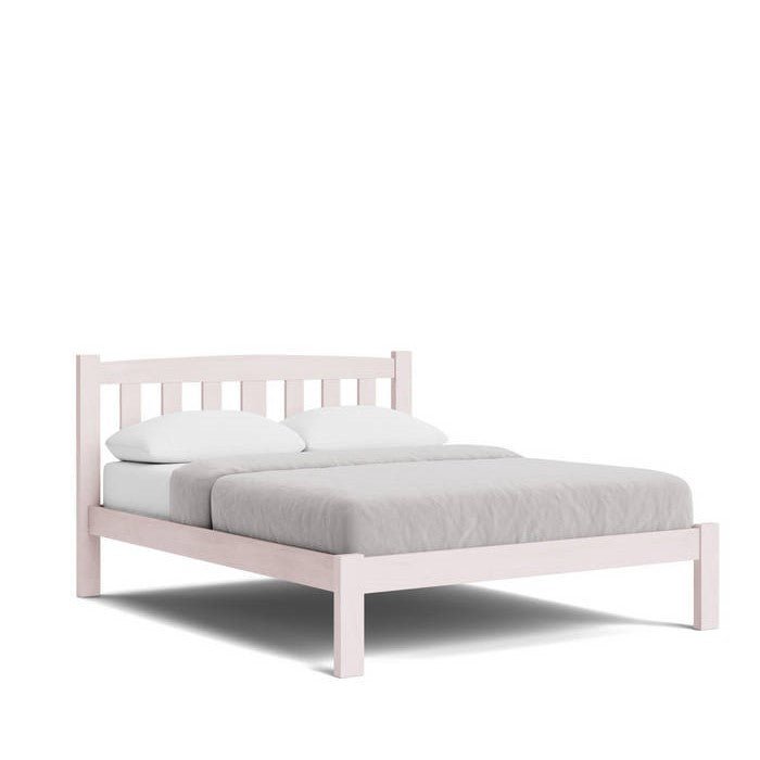 Hugo Slatframe Low Foot - Slatted - Double to Super King - Paulas Home & Living