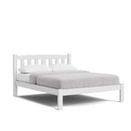 Hugo Slatframe Low Foot - Slatted - Double to Super King - Paulas Home & Living