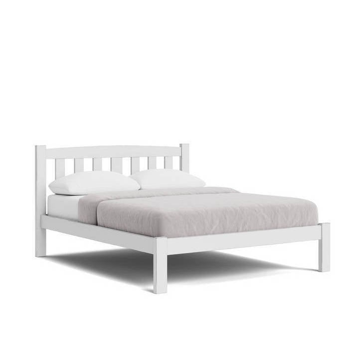 Hugo Slatframe Low Foot - Slatted - Double to Super King - Paulas Home & Living
