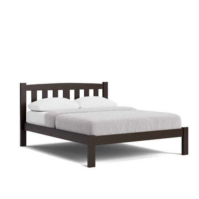 Hugo Slatframe Low Foot - Slatted - Double to Super King - Paulas Home & Living