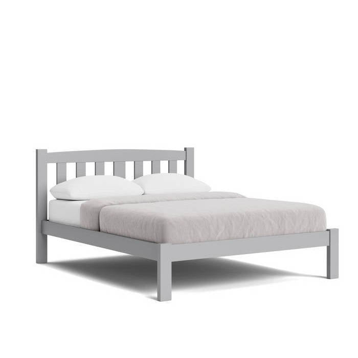 Hugo Slatframe Low Foot - Slatted - Double to Super King - Paulas Home & Living
